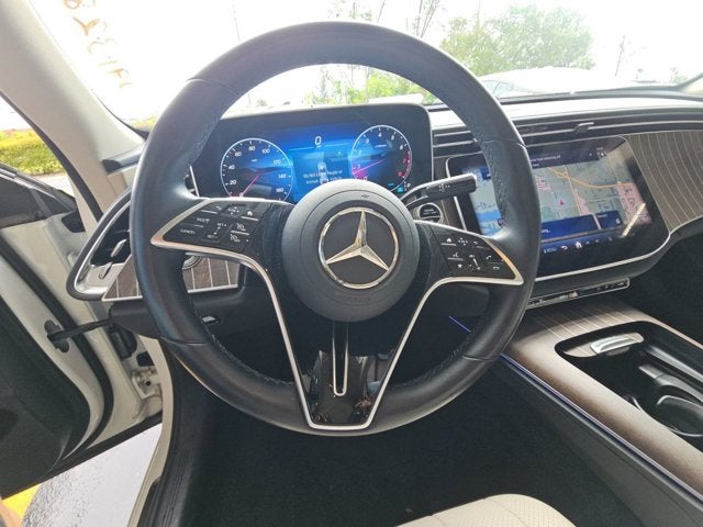 2025 Mercedes-Benz E-Class E 350 AMG® Sport (MSRP $67,710)