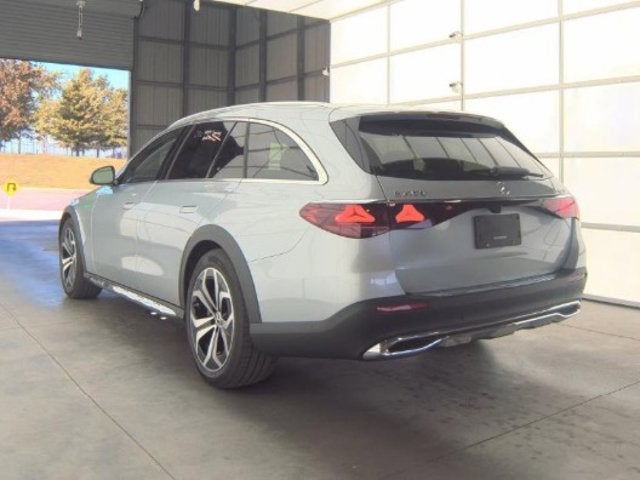 2025 Mercedes-Benz E-Class E 450 4MATIC® All-Terrain Wagon (MSRP $80,345)