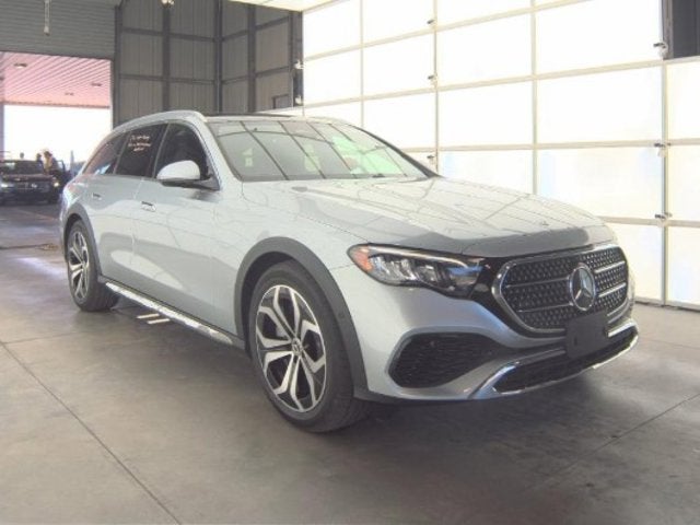 2025 Mercedes-Benz E-Class E 450 4MATIC® All-Terrain Wagon (MSRP $80,345)
