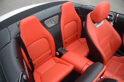 2022 Mercedes-Benz SL-Class AMG® SL 55 Performance Roadster (MSRP $166,600)