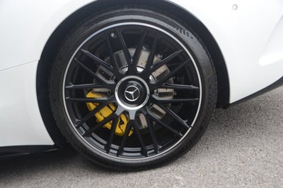 2022 Mercedes-Benz SL-Class AMG® SL 55 Performance Roadster (MSRP $166,600)