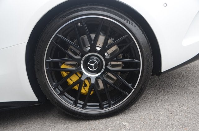 2022 Mercedes-Benz SL-Class AMG® SL 55 Performance Roadster (MSRP $166,600)