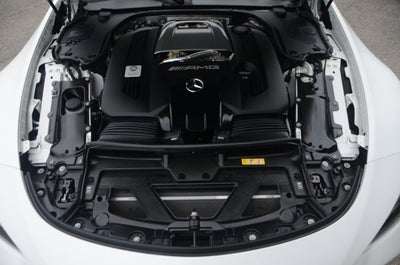 2022 Mercedes-Benz SL-Class AMG® SL 55 Performance Roadster (MSRP $166,600)