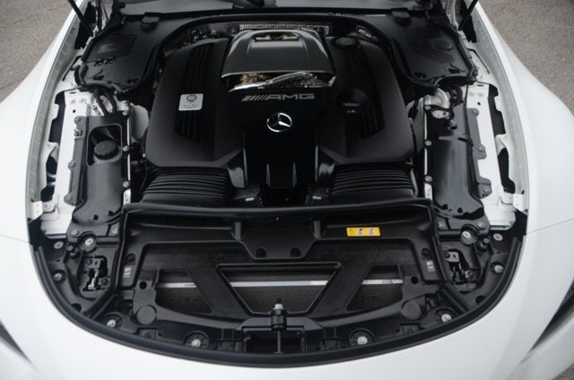 2022 Mercedes-Benz SL-Class AMG® SL 55 Performance Roadster (MSRP $166,600)