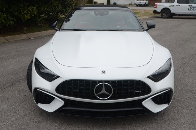 2022 Mercedes-Benz SL-Class AMG® SL 55 Performance Roadster (MSRP $166,600)