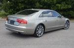 2012 Audi A8 L V8 Long Wheel Base (MSRP $89,865)