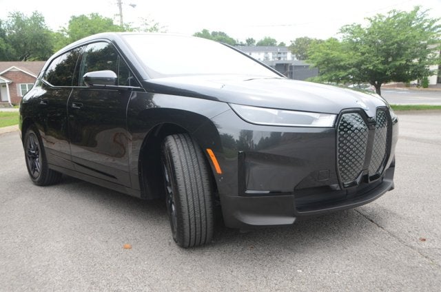 2025 BMW iX xDrive50 (MSRP $94,825)