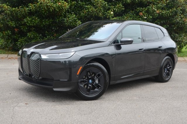 2025 BMW iX xDrive50 (MSRP $94,825)