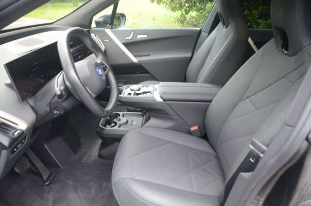 2025 BMW iX xDrive50 (MSRP $94,825)