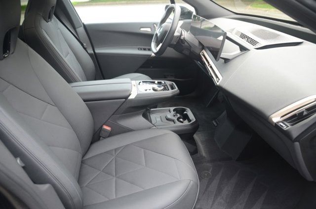 2025 BMW iX xDrive50 (MSRP $94,825)