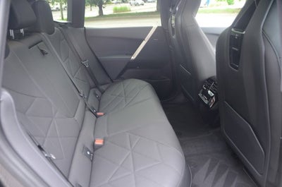 2025 BMW iX xDrive50 (MSRP $94,825)