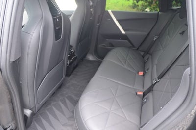 2025 BMW iX xDrive50 (MSRP $94,825)