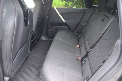 2025 BMW iX xDrive50 (MSRP $94,825)