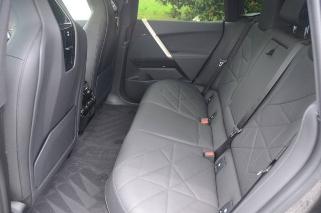 2025 BMW iX xDrive50 (MSRP $94,825)