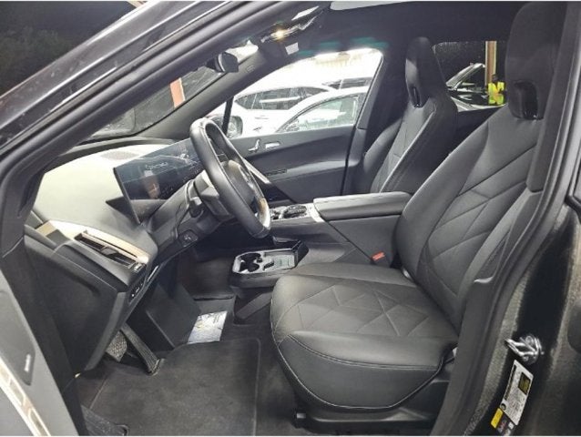 2025 BMW iX xDrive50 (MSRP $94,825)
