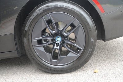 2025 BMW iX xDrive50 (MSRP $94,825)