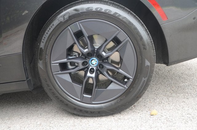 2025 BMW iX xDrive50 (MSRP $94,825)