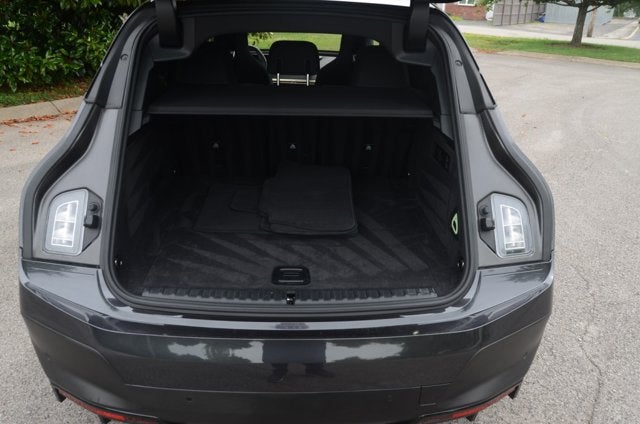 2025 BMW iX xDrive50 (MSRP $94,825)