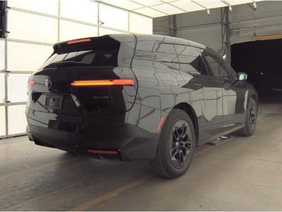 2025 BMW iX xDrive50 (MSRP $94,825)