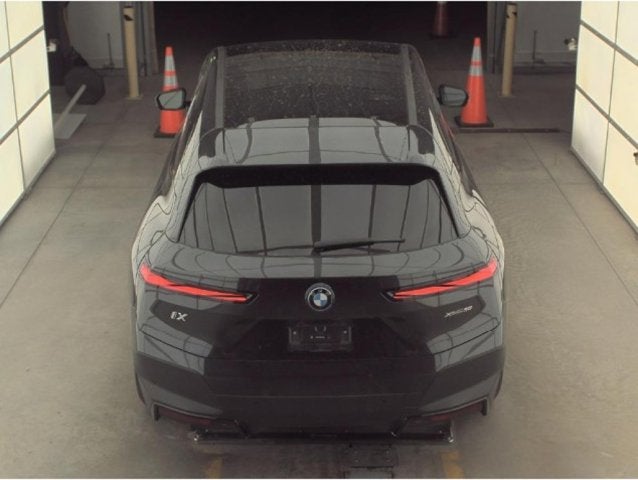 2025 BMW iX xDrive50 (MSRP $94,825)