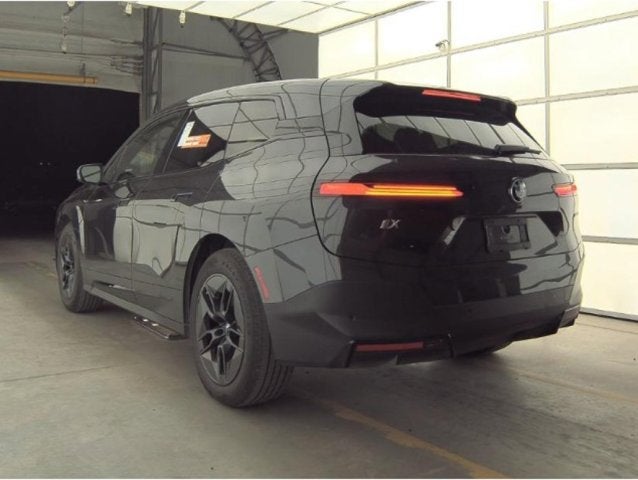 2025 BMW iX xDrive50 (MSRP $94,825)
