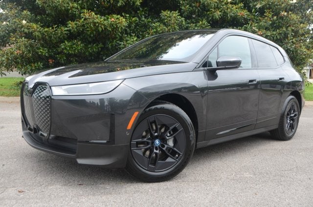 2025 BMW iX xDrive50 (MSRP $94,825)