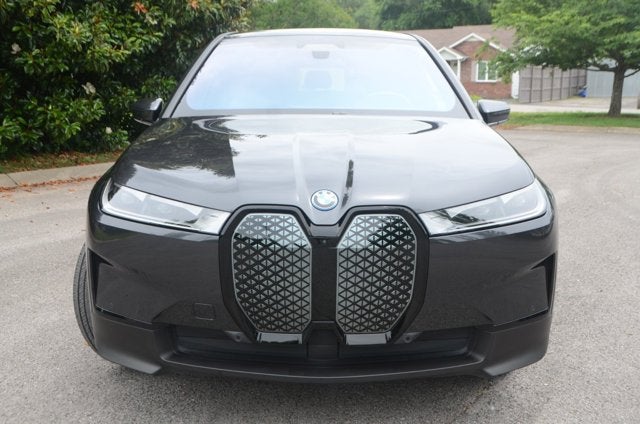 2025 BMW iX xDrive50 (MSRP $94,825)