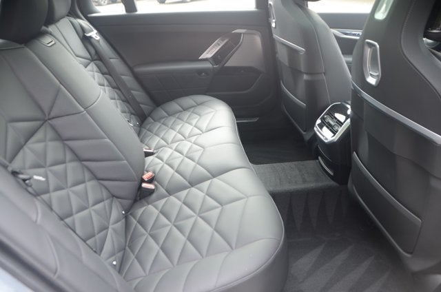 2026 BMW 7 Series 740i M-Sport (MSRP $105,550)