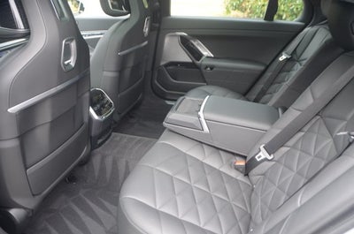 2026 BMW 7 Series 740i M-Sport (MSRP $105,550)
