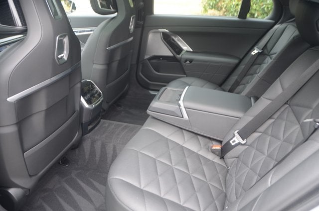 2026 BMW 7 Series 740i M-Sport (MSRP $105,550)