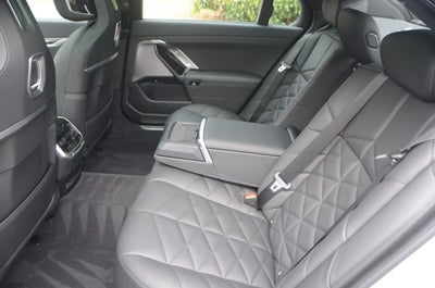 2026 BMW 7 Series 740i M-Sport (MSRP $105,550)
