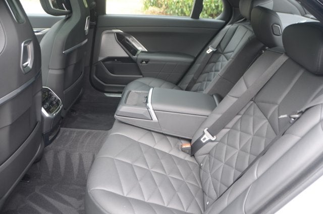 2026 BMW 7 Series 740i M-Sport (MSRP $105,550)