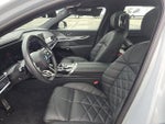 2026 BMW 7 Series 740i M-Sport (MSRP $105,550)