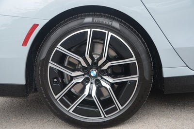 2026 BMW 7 Series 740i M-Sport (MSRP $105,550)
