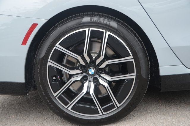 2026 BMW 7 Series 740i M-Sport (MSRP $105,550)