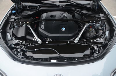 2026 BMW 7 Series 740i M-Sport (MSRP $105,550)