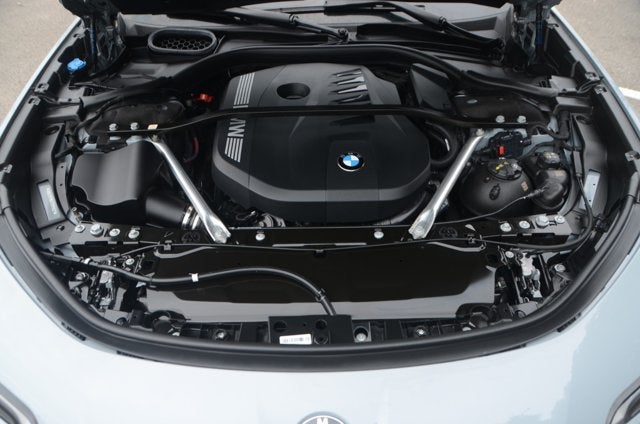 2026 BMW 7 Series 740i M-Sport (MSRP $105,550)