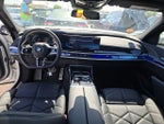 2026 BMW 7 Series 740i M-Sport (MSRP $105,550)