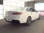 2026 BMW 7 Series 740i M-Sport (MSRP $105,550)