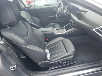 2025 BMW 4 Series 430i Convertible (MSRP $62,750)