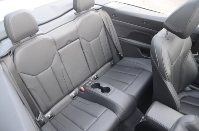 2025 BMW 4 Series 430i Convertible (MSRP $63,275)