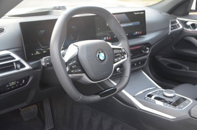 2025 BMW 4 Series 430i Convertible (MSRP $63,275)