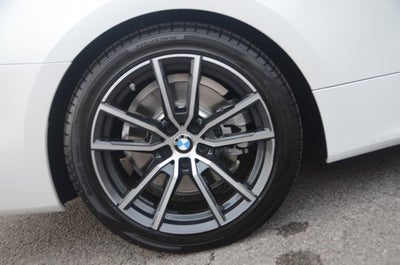 2025 BMW 4 Series 430i Convertible (MSRP $63,275)