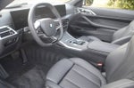 2025 BMW 4 Series 430i Convertible (MSRP $63,275)
