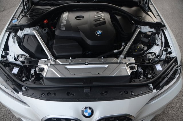 2025 BMW 4 Series 430i Convertible (MSRP $63,275)