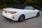 2025 BMW 4 Series 430i Convertible (MSRP $63,275)