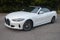 2025 BMW 4 Series 430i Convertible (MSRP $63,275)