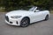 2025 BMW 4 Series 430i Convertible (MSRP $63,275)