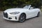 2025 BMW 4 Series 430i Convertible (MSRP $63,275)