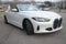 2025 BMW 4 Series 430i Convertible (MSRP $63,275)